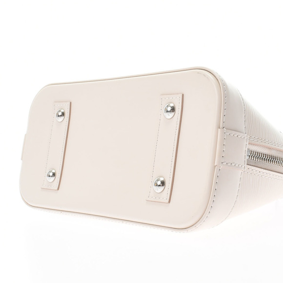 Louis Vuitton Epi Alma BB 2WAY Quartz Epi Leather Handbag - Picture 5 of 15
